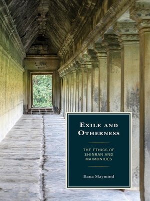 cover image of Exile and Otherness